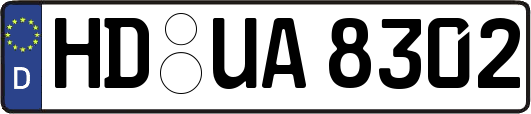 HD-UA8302