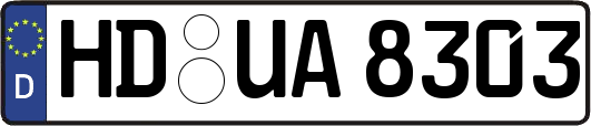 HD-UA8303