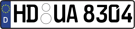 HD-UA8304