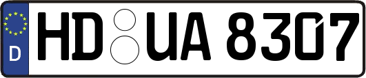 HD-UA8307