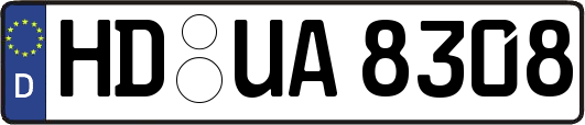HD-UA8308