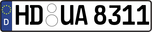 HD-UA8311