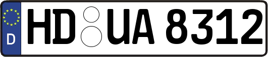 HD-UA8312