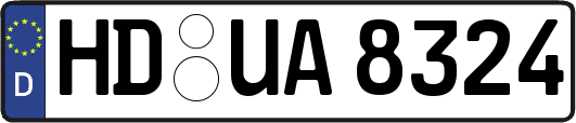 HD-UA8324