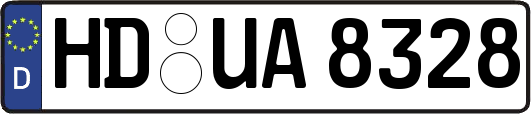 HD-UA8328