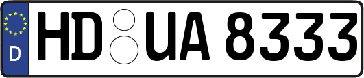 HD-UA8333