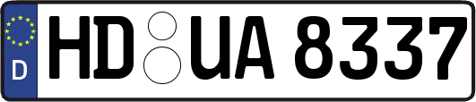 HD-UA8337