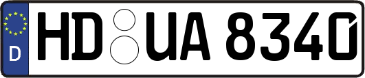 HD-UA8340