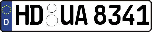 HD-UA8341