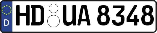 HD-UA8348