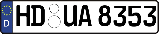 HD-UA8353