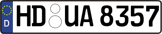 HD-UA8357