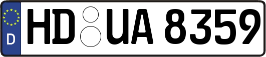 HD-UA8359