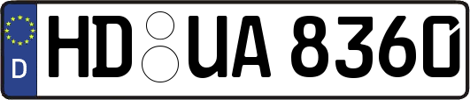 HD-UA8360