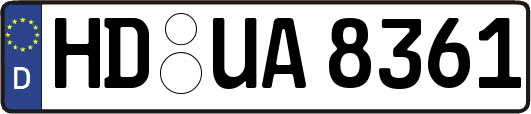 HD-UA8361