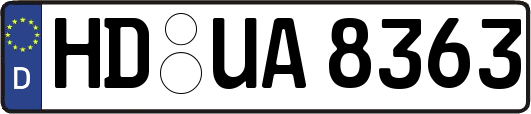 HD-UA8363
