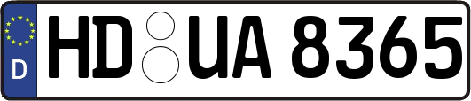HD-UA8365