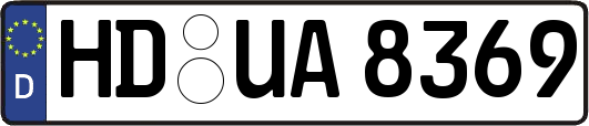 HD-UA8369