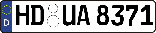 HD-UA8371