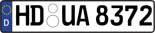 HD-UA8372