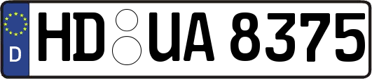 HD-UA8375