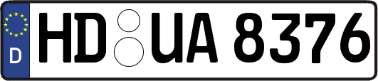 HD-UA8376
