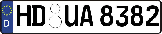 HD-UA8382