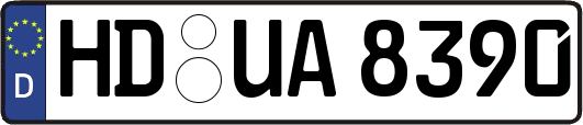 HD-UA8390