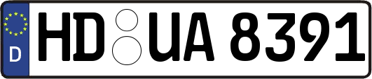 HD-UA8391