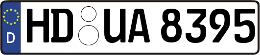 HD-UA8395