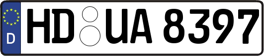 HD-UA8397