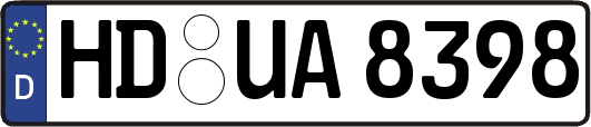 HD-UA8398