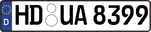 HD-UA8399