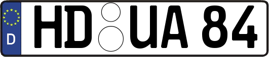 HD-UA84