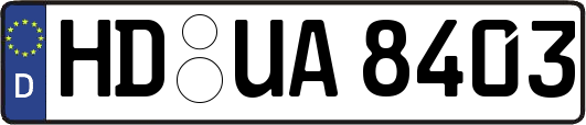 HD-UA8403