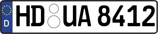 HD-UA8412