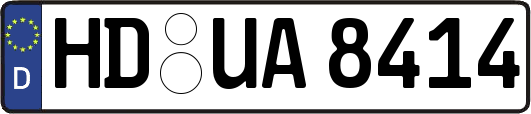 HD-UA8414