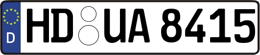 HD-UA8415