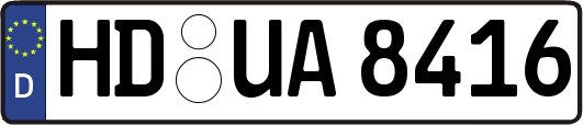 HD-UA8416