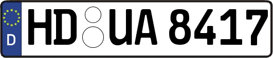 HD-UA8417