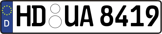HD-UA8419