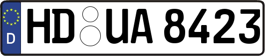 HD-UA8423