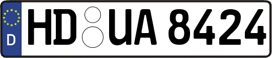 HD-UA8424