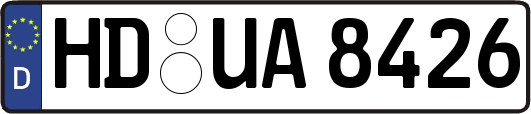 HD-UA8426