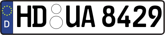 HD-UA8429