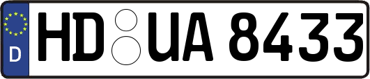 HD-UA8433