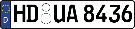 HD-UA8436