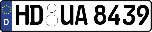 HD-UA8439