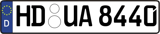 HD-UA8440