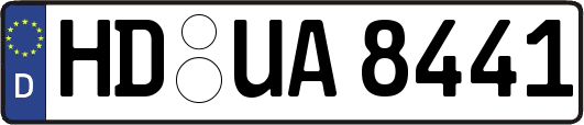 HD-UA8441